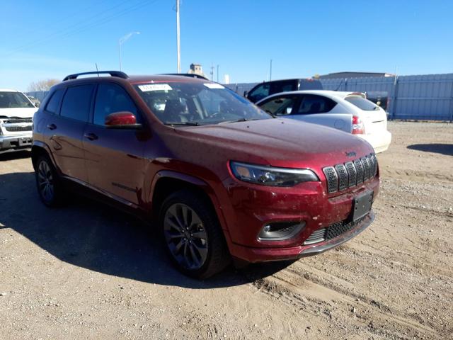 JEEP CHEROKEE L 2021 1c4pjmdn3md127624