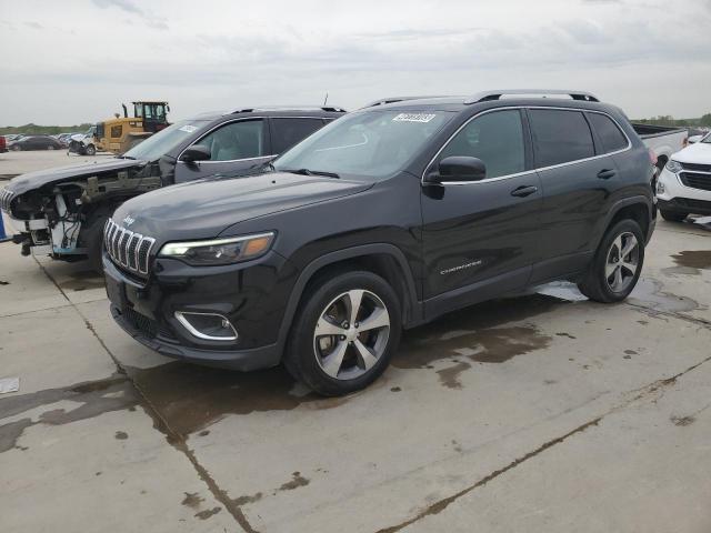 JEEP CHEROKEE L 2019 1c4pjmdn4kd116595