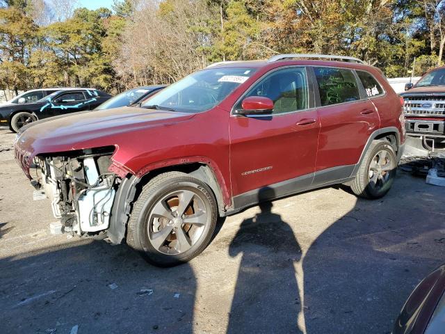 JEEP CHEROKEE L 2019 1c4pjmdn4kd123787