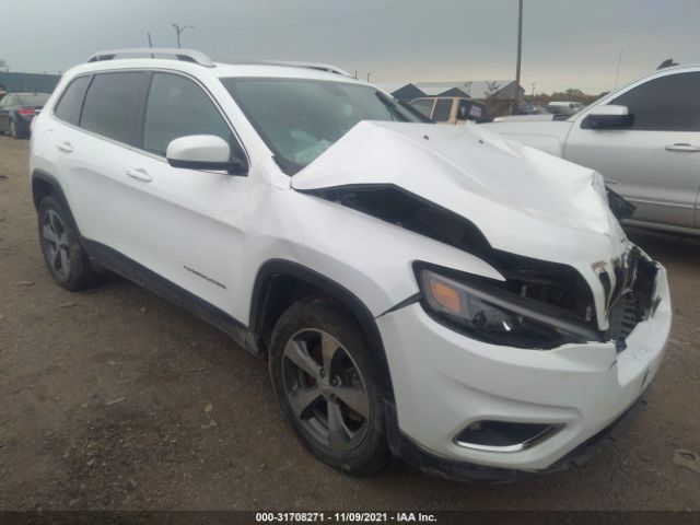 JEEP CHEROKEE 2019 1c4pjmdn4kd123806