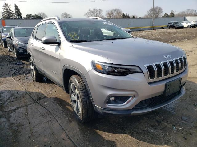 JEEP CHEROKEE L 2019 1c4pjmdn4kd130786