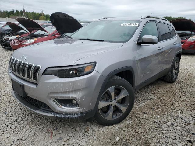 JEEP CHEROKEE L 2019 1c4pjmdn4kd167577