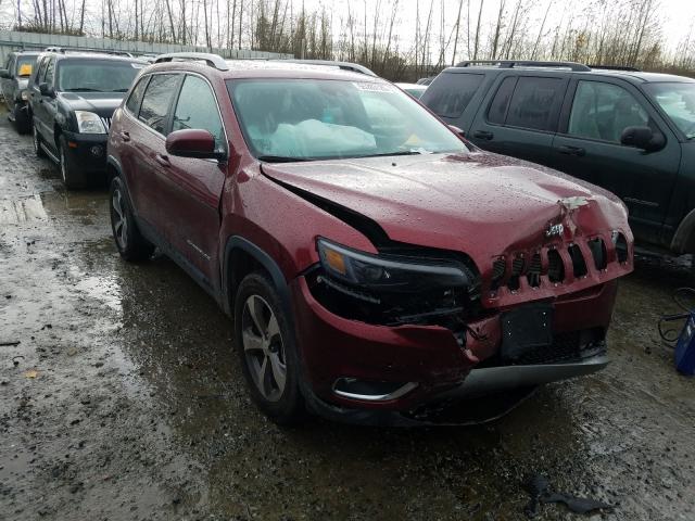 JEEP CHEROKEE L 2019 1c4pjmdn4kd178935