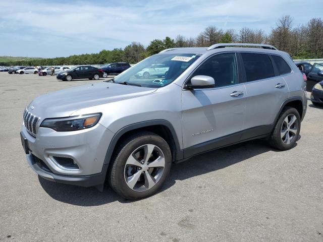 JEEP CHEROKEE 2019 1c4pjmdn4kd180698