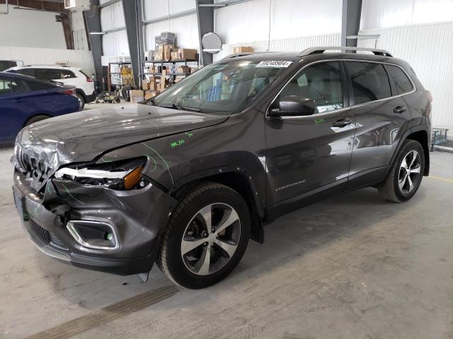 JEEP CHEROKEE L 2019 1c4pjmdn4kd212159