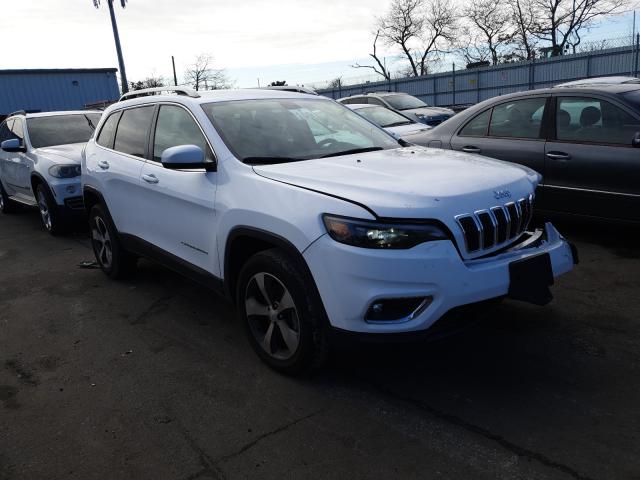 JEEP CHEROKEE L 2019 1c4pjmdn4kd244822