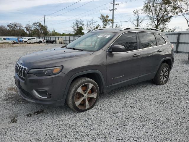 JEEP CHEROKEE L 2019 1c4pjmdn4kd260583