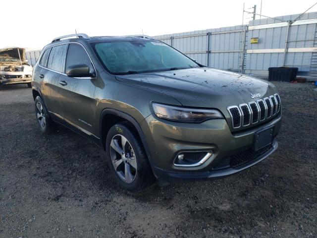 JEEP CHEROKEE L 2019 1c4pjmdn4kd292269