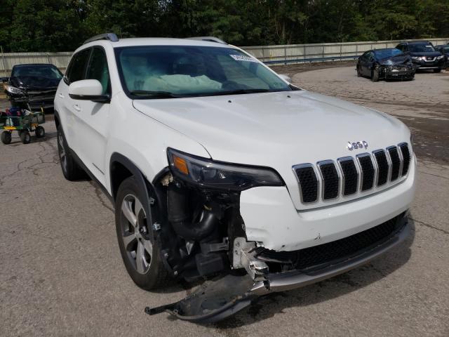 JEEP CHEROKEE L 2019 1c4pjmdn4kd295060