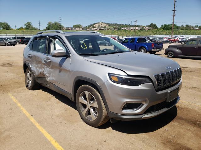 JEEP CHEROKEE L 2019 1c4pjmdn4kd320295