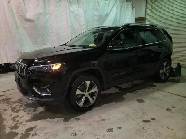 JEEP CHEROKEE L 2019 1c4pjmdn4kd343012