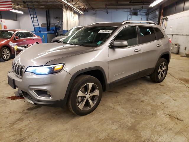 JEEP GRAND CHER 2019 1c4pjmdn4kd372297