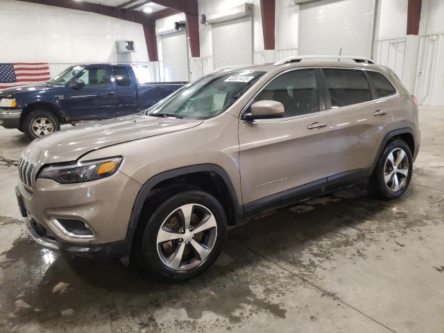 JEEP CHEROKEE L 2020 1c4pjmdn4ld520434