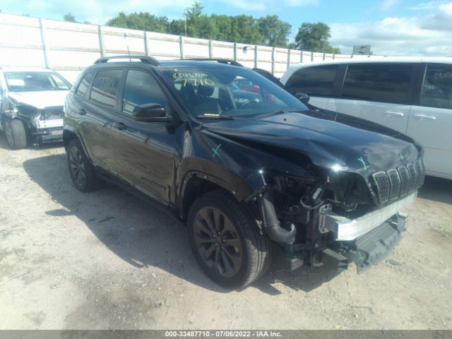 JEEP CHEROKEE 2020 1c4pjmdn4ld533409