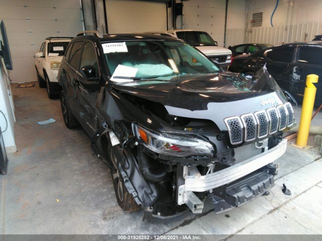 JEEP CHEROKEE 2020 1c4pjmdn4ld533796