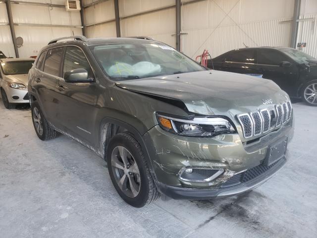 JEEP CHEROKEE L 2020 1c4pjmdn4ld537766