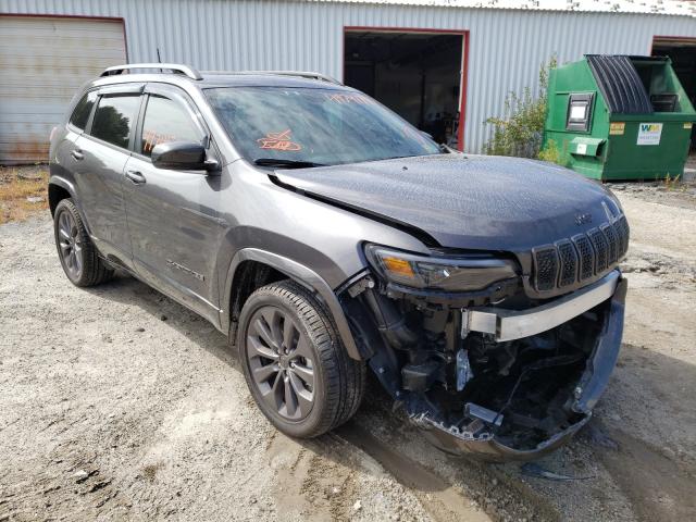 JEEP CHEROKEE L 2020 1c4pjmdn4ld560562