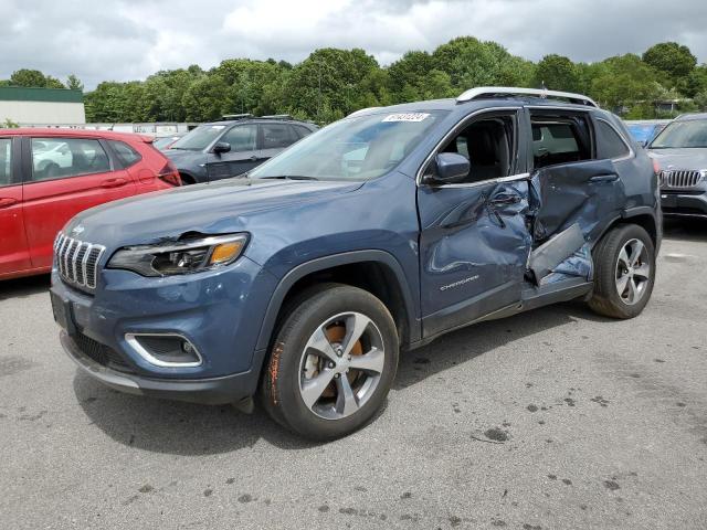 JEEP GRAND CHEROKEE 2020 1c4pjmdn4ld564465