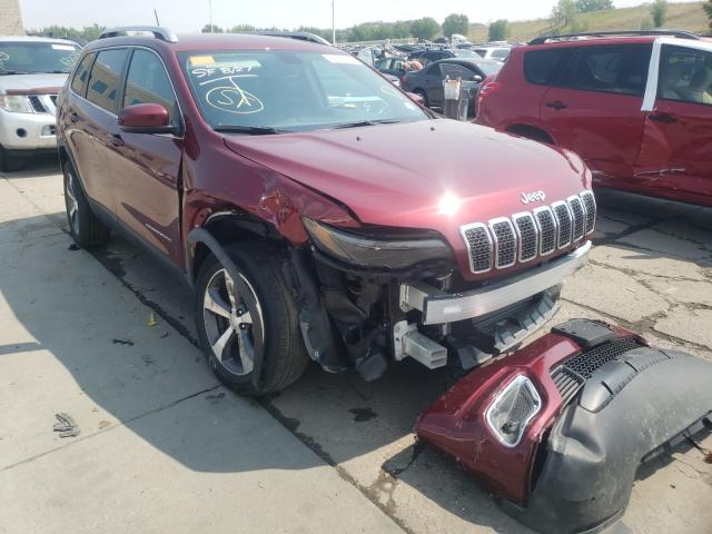 JEEP CHEROKEE L 2020 1c4pjmdn4ld646227