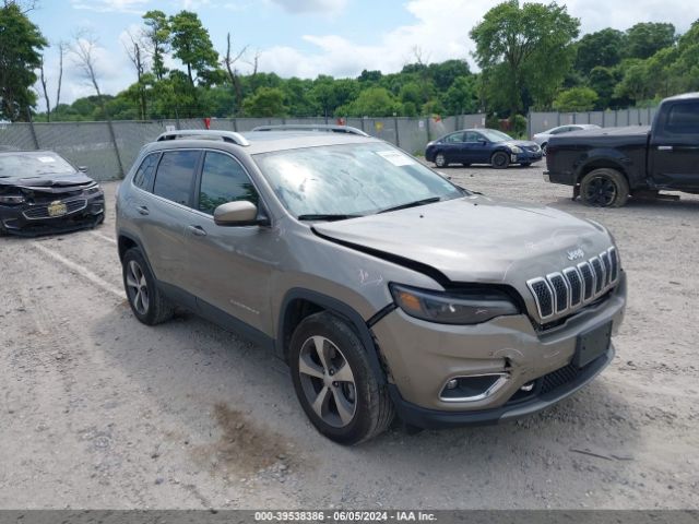 JEEP CHEROKEE 2021 1c4pjmdn4md148661