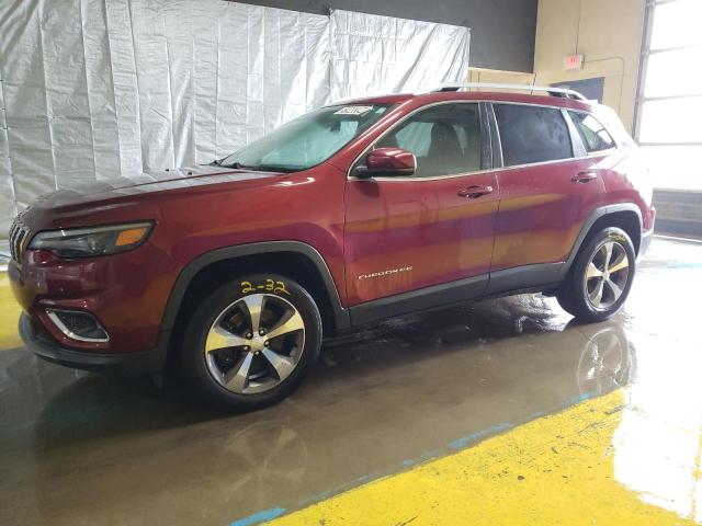 JEEP GRAND CHEROKEE 2019 1c4pjmdn5kd116282