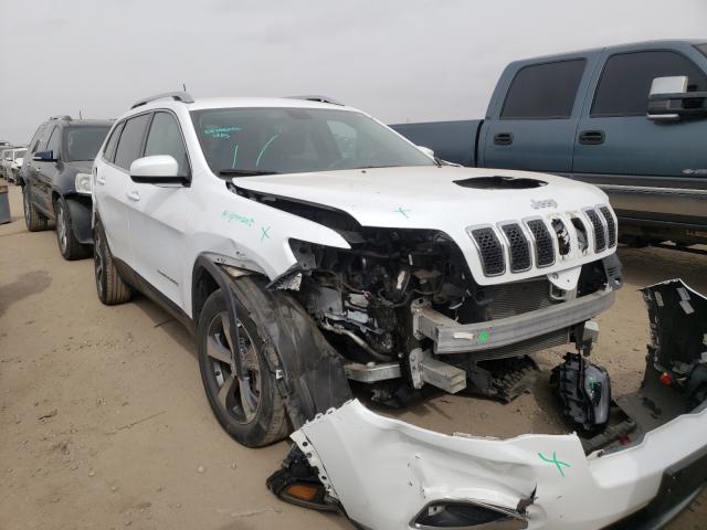 JEEP CHEROKEE L 2019 1c4pjmdn5kd131008