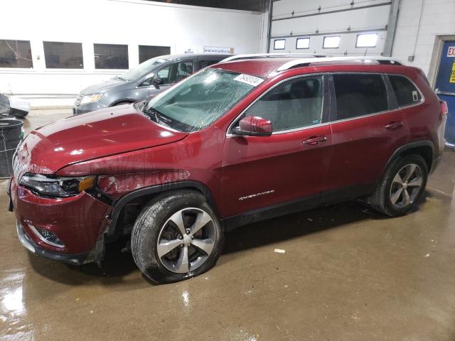 JEEP CHEROKEE L 2019 1c4pjmdn5kd131929