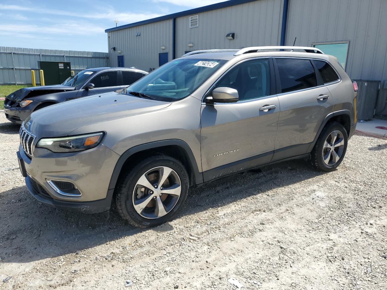 JEEP GRAND CHEROKEE 2019 1c4pjmdn5kd150710