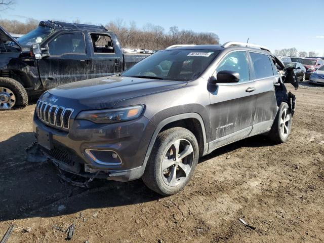 JEEP GRAND CHEROKEE 2019 1c4pjmdn5kd163280