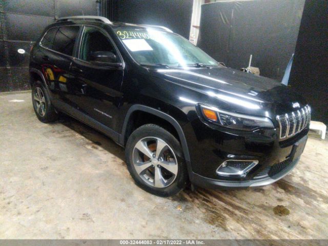 JEEP CHEROKEE 2019 1c4pjmdn5kd167460