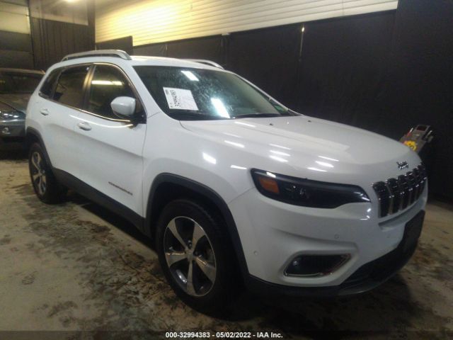 JEEP CHEROKEE 2019 1c4pjmdn5kd179740