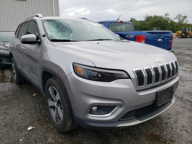 JEEP CHEROKEE L 2019 1c4pjmdn5kd179916