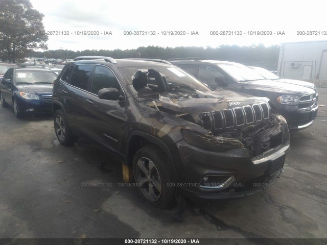 JEEP CHEROKEE 2019 1c4pjmdn5kd180323