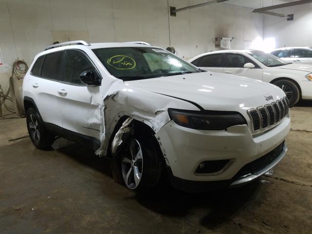 JEEP CHEROKEE L 2019 1c4pjmdn5kd180774