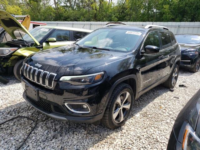 JEEP CHEROKEE L 2019 1c4pjmdn5kd207603