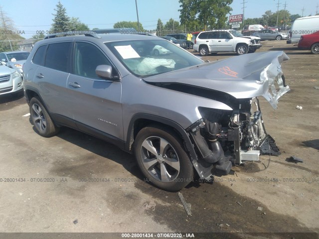 JEEP CHEROKEE 2019 1c4pjmdn5kd208945