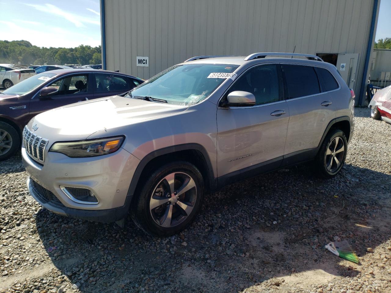 JEEP GRAND CHEROKEE 2019 1c4pjmdn5kd235918