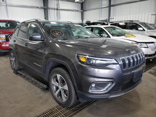 JEEP CHEROKEE L 2019 1c4pjmdn5kd237989