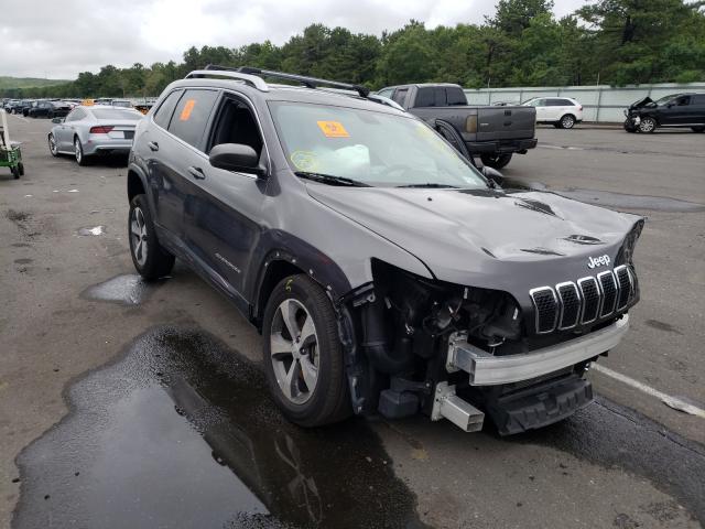 JEEP CHEROKEE L 2019 1c4pjmdn5kd267560