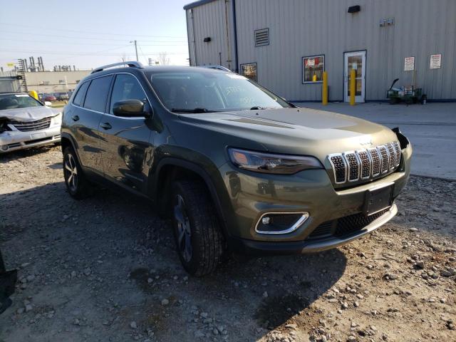 JEEP CHEROKEE L 2019 1c4pjmdn5kd295097