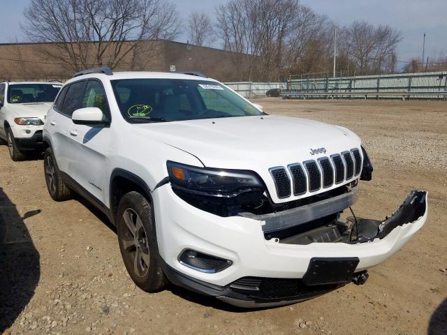 JEEP CHEROKEE L 2019 1c4pjmdn5kd322296