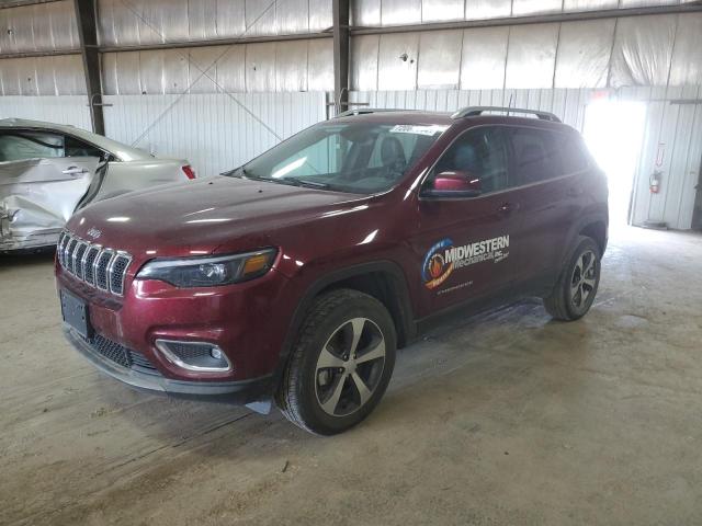 JEEP CHEROKEE L 2019 1c4pjmdn5kd386340