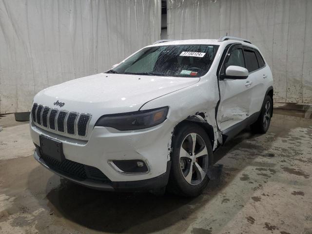 JEEP GRAND CHER 2019 1c4pjmdn5kd399394