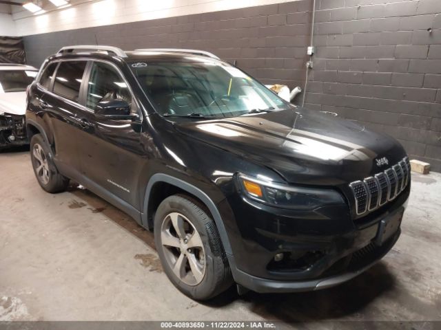 JEEP CHEROKEE 2020 1c4pjmdn5ld537047