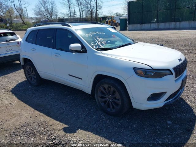 JEEP CHEROKEE 2019 1c4pjmdn5ld546475