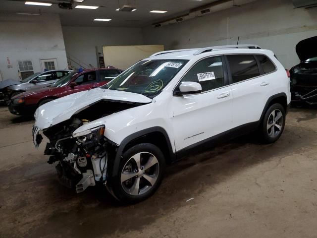 JEEP CHEROKEE L 2020 1c4pjmdn5ld607873