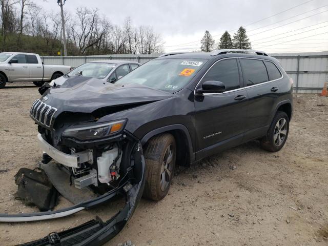 JEEP CHEROKEE L 2019 1c4pjmdn6kd116694