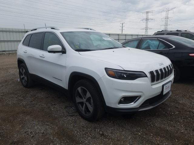 JEEP CHEROKEE L 2019 1c4pjmdn6kd117148