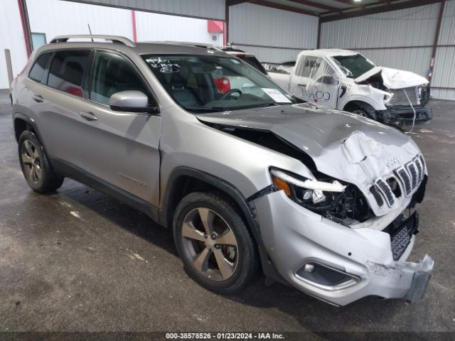 JEEP CHEROKEE 2019 1c4pjmdn6kd174420