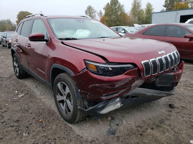 JEEP CHEROKEE L 2019 1c4pjmdn6kd179889